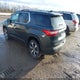 1GNEVHKW9JJ181707 2018 Chevrolet Traverse 3Lt auction photo thumbnail 3