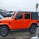 1C4HJXEG5PW658791 2023 Jeep Wrangler 4-Door Sahara 4X4 auction photo thumbnail 14