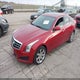 1G6AH5RX2E0116448 2014 Cadillac Ats Luxury auction photo thumbnail 2