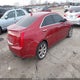 1G6AH5RX2E0116448 2014 Cadillac Ats Luxury auction photo thumbnail 4