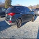 5NMZT3LB7JH056936 2018 Hyundai Santa Fe Sport 2.4L auction photo thumbnail 4