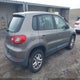 WVGAV7AX9BW556443 2011 Volkswagen Tiguan S auction photo thumbnail 4