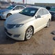 3LN6L2GK2FR604352 2015 Lincoln Mkz auction photo thumbnail 2
