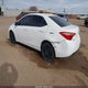 2T1BURHE0KC242930 2019 Toyota Corolla Le auction photo thumbnail 3