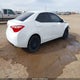 2T1BURHE0KC242930 2019 Toyota Corolla Le auction photo thumbnail 4