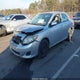 1NXBU4EE5AZ220202 2010 Toyota Corolla Le auction photo thumbnail 2