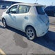 JN1AZ0CP4CT025461 2012 Nissan Leaf Sl auction photo thumbnail 3