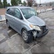 5TDYK3DC5BS111033 2011 Toyota Sienna Xle V6 auction photo thumbnail 1