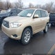 5TDBK3EH0AS039107 2010 Toyota Highlander auction photo thumbnail 2