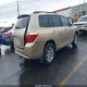 5TDBK3EH0AS039107 2010 Toyota Highlander auction photo thumbnail 4