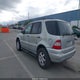4JGAB75E42A299724 2002 Mercedes-Benz Ml 500 auction photo thumbnail 3