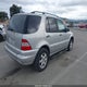 4JGAB75E42A299724 2002 Mercedes-Benz Ml 500 auction photo thumbnail 4