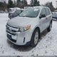 2FMDK4GC1EBB15873 2014 Ford Edge Se auction photo thumbnail 2