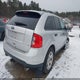 2FMDK4GC1EBB15873 2014 Ford Edge Se auction photo thumbnail 4