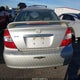 4T1BE32K02U615083 2002 Toyota Camry Xle auction photo thumbnail 16