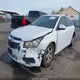 1G1PC5SBXE7103063 2014 Chevrolet Cruze 1Lt Auto auction photo thumbnail 2