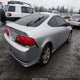 JH4DC54886S022295 2006 Acura Rsx auction photo thumbnail 4