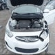 KMHCT4AE4HU271228 2017 Hyundai Accent Se auction photo thumbnail 10