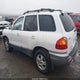 KM8SB12B63U342794 2003 Hyundai Santa Fe auction photo thumbnail 3
