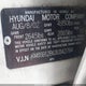 KM8SB12B63U342794 2003 Hyundai Santa Fe auction photo thumbnail 9