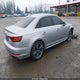 WAUENAF41JA110765 2018 Audi A4 2.0T Premium/2.0T Tech Premium auction photo thumbnail 4