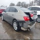 1G1ZD5ST4JF104028 2018 Chevrolet Malibu Lt auction photo thumbnail 3