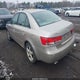 5NPEU46F66H090103 2006 Hyundai Sonata Gls V6/Lx V6 auction photo thumbnail 3