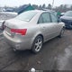 5NPEU46F66H090103 2006 Hyundai Sonata Gls V6/Lx V6 auction photo thumbnail 4