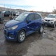 3GNCJNSB4HL160698 2017 Chevrolet Trax Ls auction photo thumbnail 2