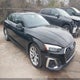 WAUFACF54RA095002 2024 Audi A5 Sportback Premium Plus 45 Tfsi Quattro S Tronic auction photo thumbnail 1