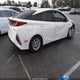 JTDKARFP8H3051335 2017 Toyota Prius Prime Advanced auction photo thumbnail 4