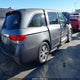 5FNRL5H68EB043899 2014 Honda Odyssey Ex-L auction photo thumbnail 4