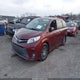 5TDYZ3DC9LS036852 2020 Toyota Sienna Xle auction photo thumbnail 2