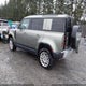 SALEJ7EX4R2349870 2024 Land Rover Defender 110 P300 auction photo thumbnail 3
