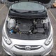 KMHCT4AE9FU864628 2015 Hyundai Accent Gls auction photo thumbnail 10