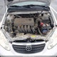 1NXBR30E16Z657396 2006 Toyota Corolla Le auction photo thumbnail 10