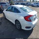 19XFC2F70JE206185 2018 Honda Civic Ex auction photo thumbnail 3