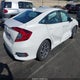 19XFC2F70JE206185 2018 Honda Civic Ex auction photo thumbnail 4
