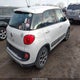 ZFBCFADH0EZ017453 2014 Fiat 500L Trekking auction photo thumbnail 4