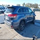 5TDZARFH5JS034925 2018 Toyota Highlander Le auction photo thumbnail 4