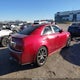 1G6DP5EVXA0117149 2010 Cadillac Cts Premium auction photo thumbnail 4