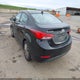 KMHDH4AE5EU143937 2014 Hyundai Elantra Se auction photo thumbnail 3