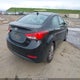 KMHDH4AE5EU143937 2014 Hyundai Elantra Se auction photo thumbnail 4