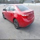 2T1BURHE6EC015617 2014 Toyota Corolla S Plus auction photo thumbnail 3