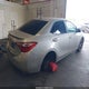 5YFBURHE0EP173368 2014 Toyota Corolla S Premium auction photo thumbnail 4