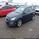 1G1PE5SB7F7283615 2015 Chevrolet Cruze 2Lt Auto auction photo thumbnail 2
