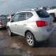 JN8AS5MV1AW605925 2010 Nissan Rogue Sl auction photo thumbnail 3