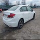 19XFB2F71FE091090 2015 Honda Civic Se auction photo thumbnail 4