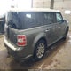 2FMHK6CC2ABA81343 2010 Ford Flex Sel auction photo thumbnail 4