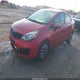 KNADM4A3XE6362957 2014 Kia Rio Lx auction photo thumbnail 2